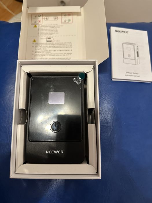 Baterie NEEVER.  PS099