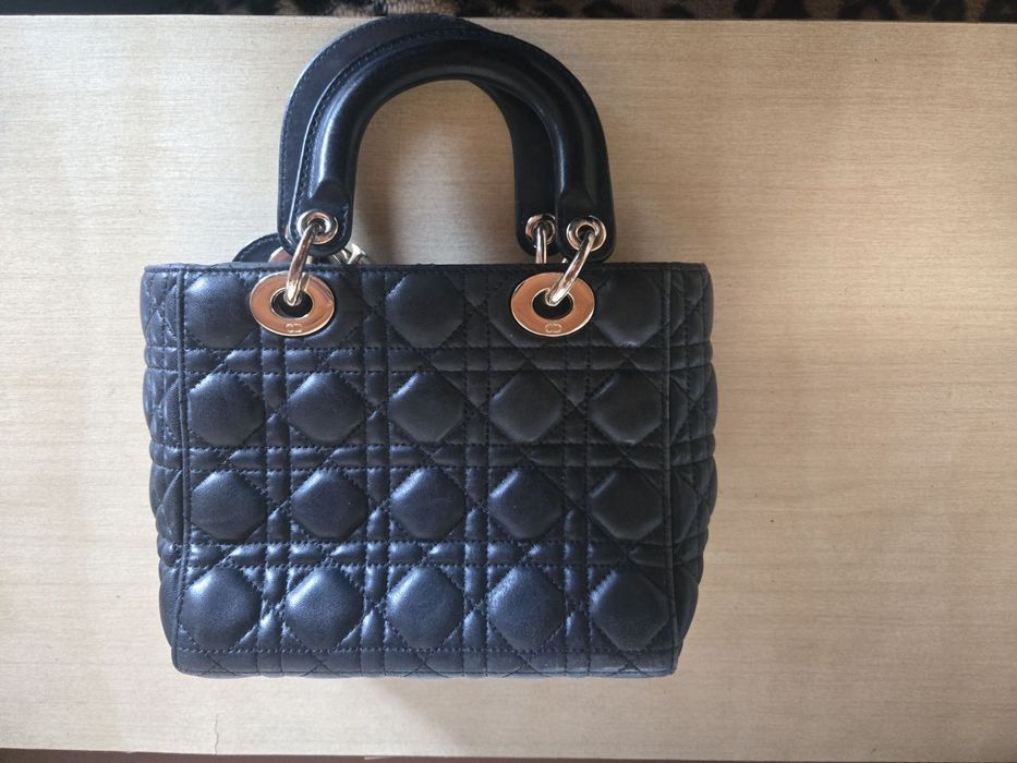 Dior оригинална чанта