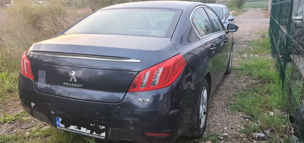 Dezmembrez Peugeot 508