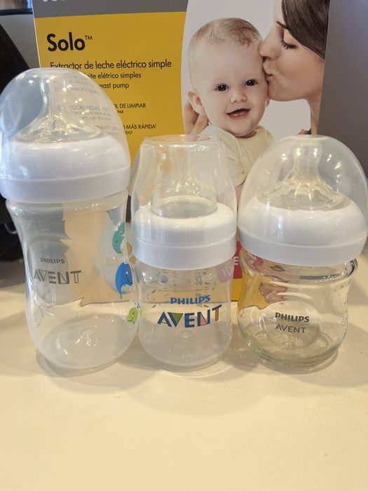 Medela Solo Помпа за кърма комплект