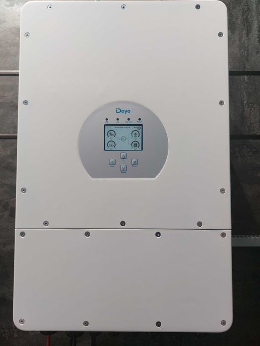 Продаются DEYE инверторы и аккумуляторы  ЮПС LIPOWER скидка гарантия