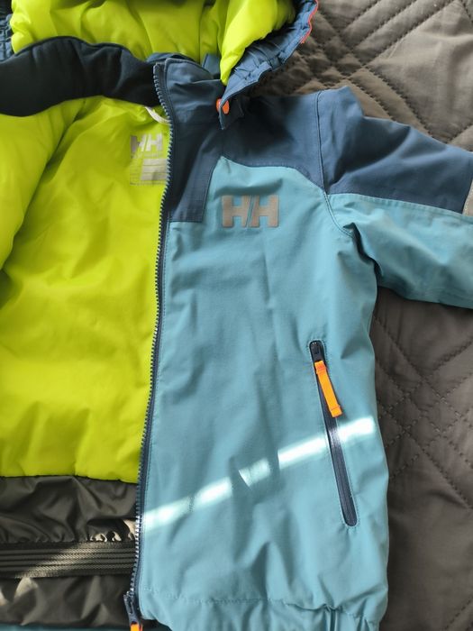 Детско зимно яке Helly Hansen