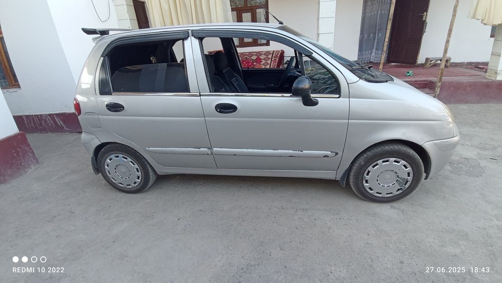 Матиз прастой учталик