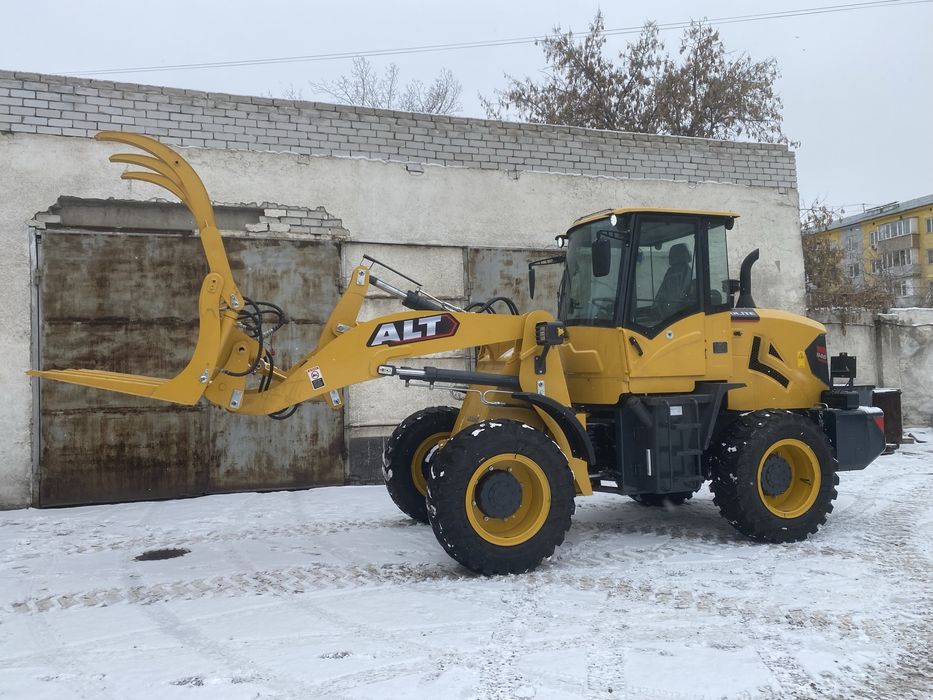 Услуги погрузчика