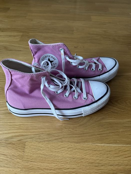 Кроссовки кеды converse