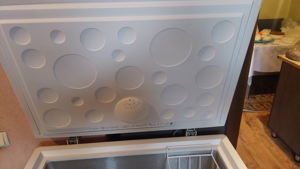 Морозильная камера