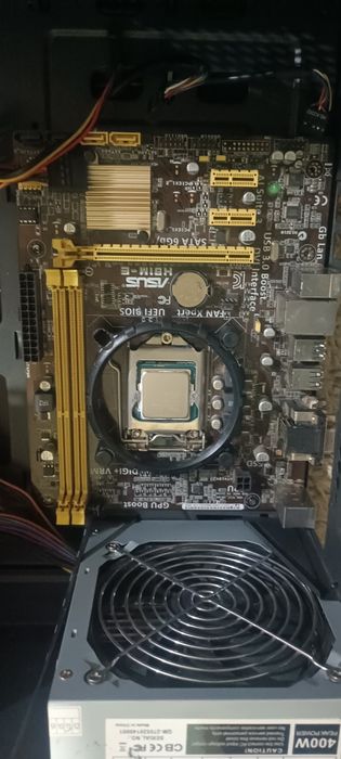 Комплектующие для пк