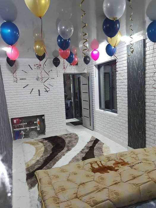 Чорвок 4 соток 5 хона бассейн дача ховли сотилади