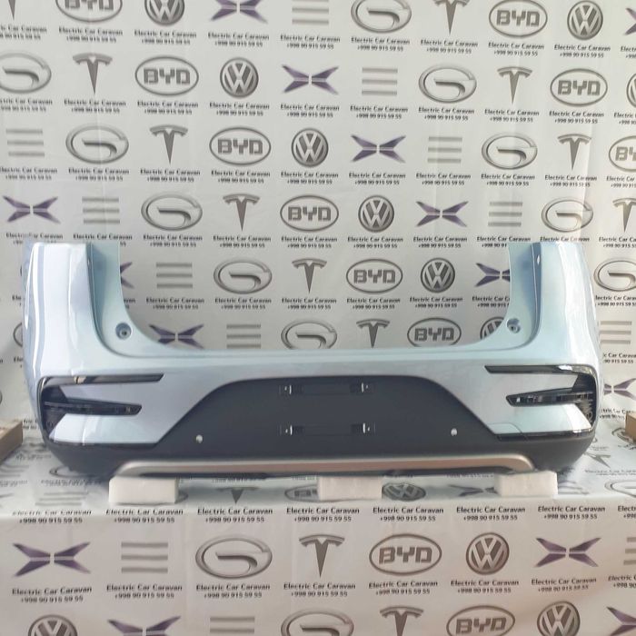 Бампер BYD (Song, Tang, Han, Yuan, Chazor) в наличии.