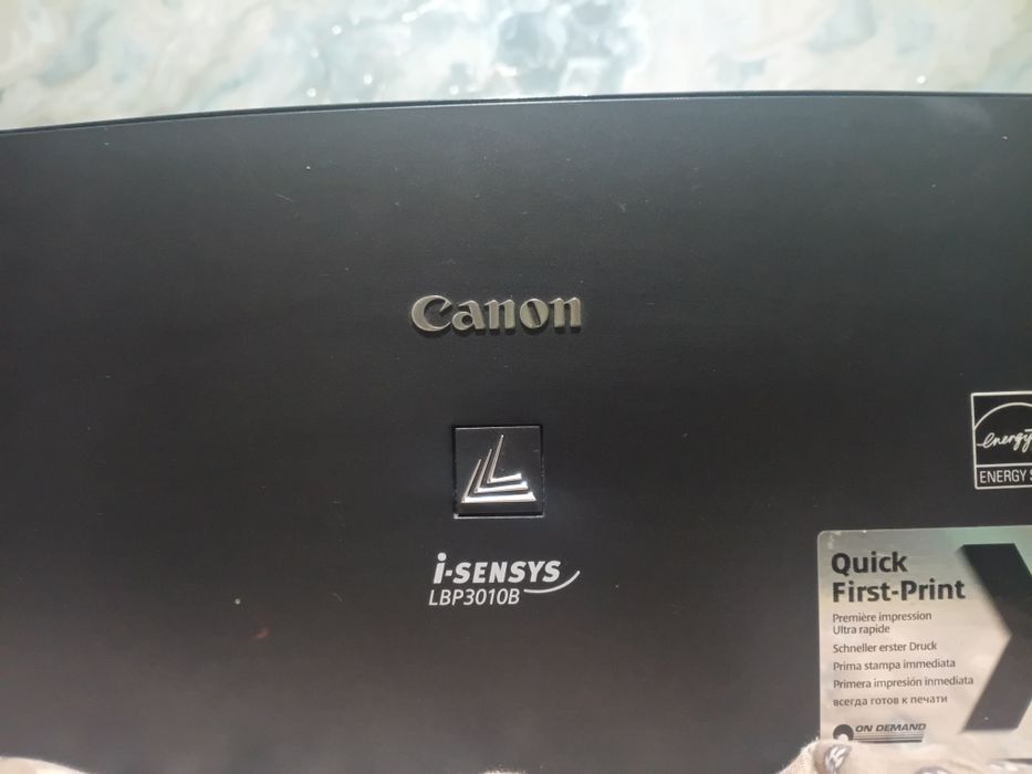 Продам принтер canon