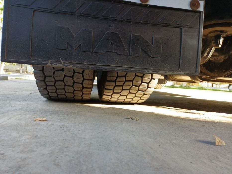 Man yevro 6+ tonar alyumin