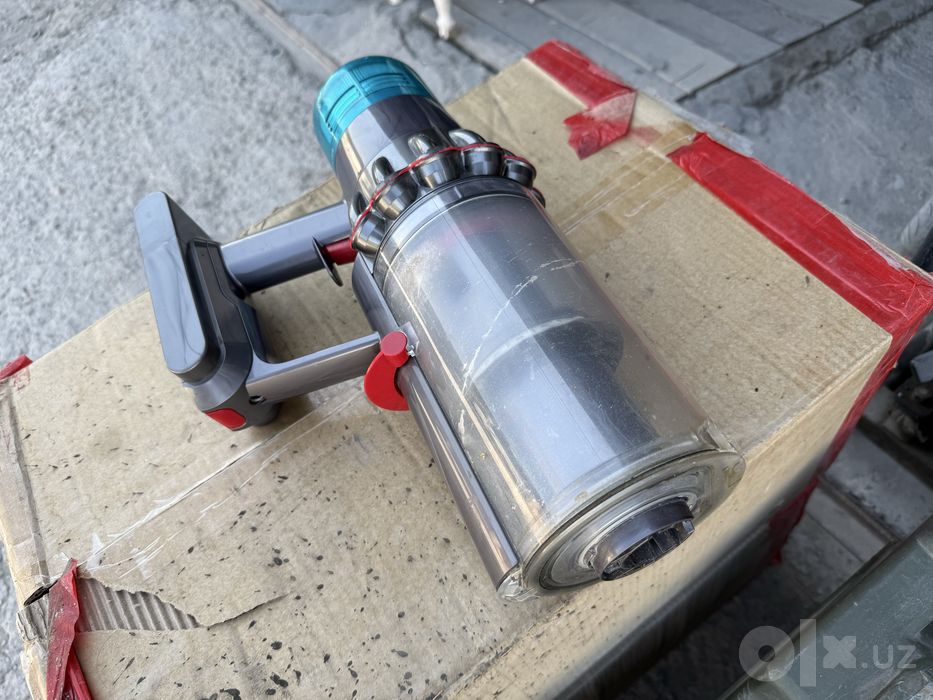 * Dyson V15 (SV47) ручной оригинальный пылесос