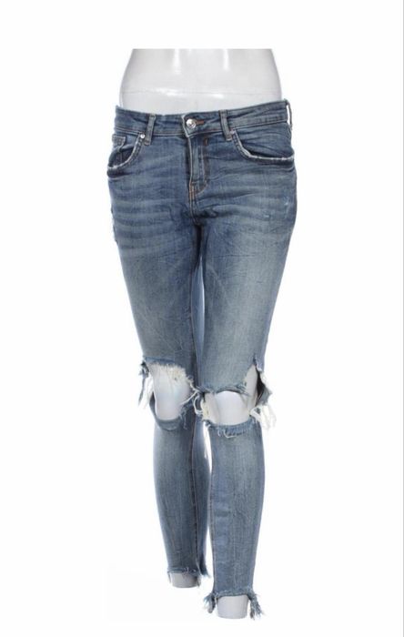 Дамски дънки Zara