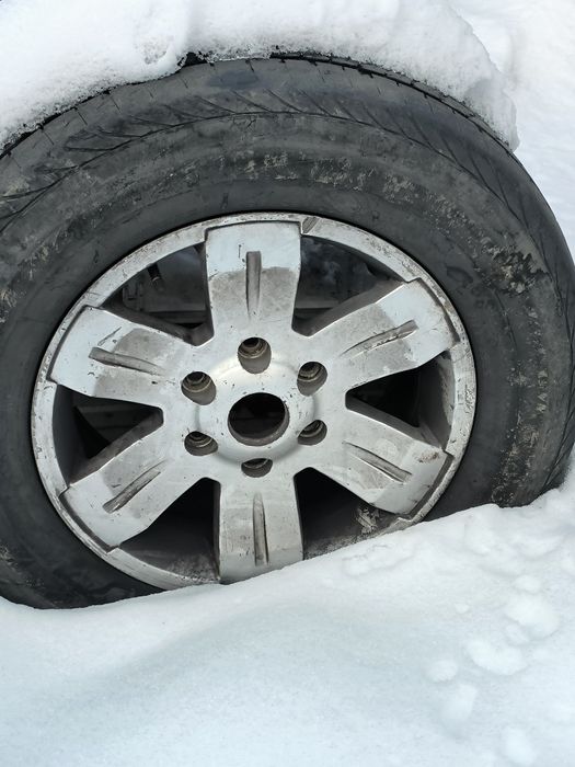 Диски Мерседес Спринтер