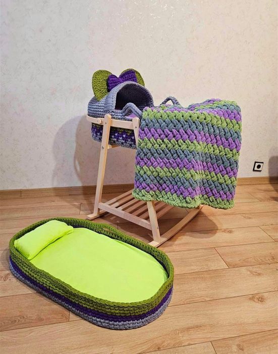 Бебешко кошче/легло