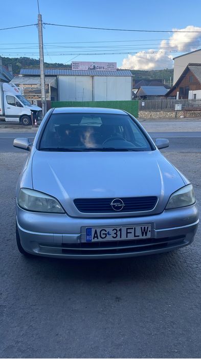Vand opel astra g