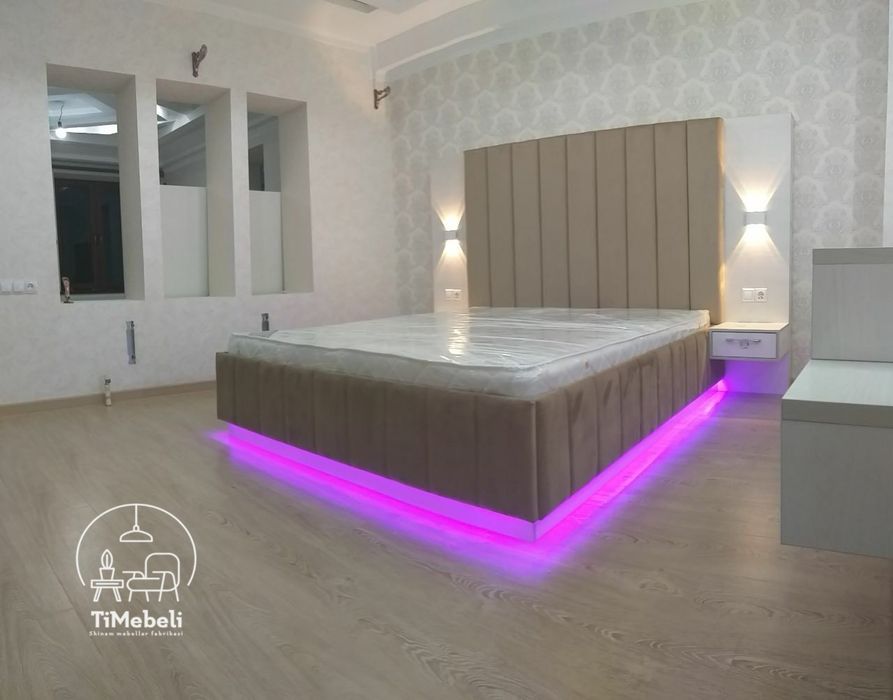 Мебель на Заказ Спальни горнитур