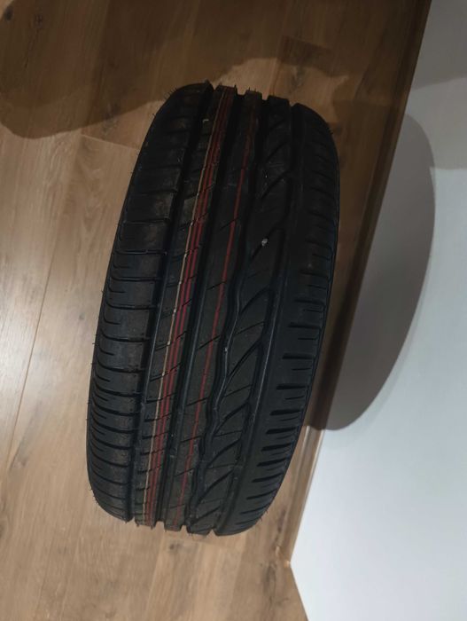 5х110 R16 джанти с гуми 205/55