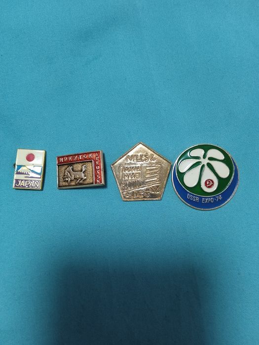 Продам значки Ссср