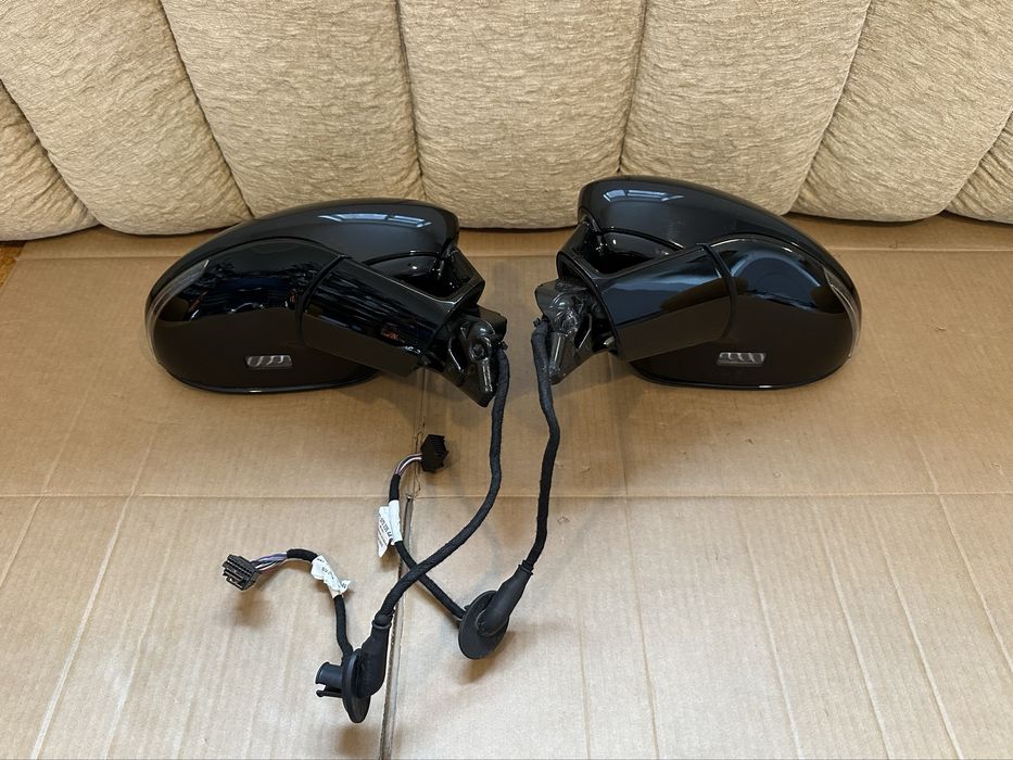 Oglinzi, Oglinda stanga / Oglinda dreapta Porsche Panamera 971, 2017-