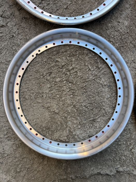 Алуминиеви липове R18 1,5” 4бр 40 отвора