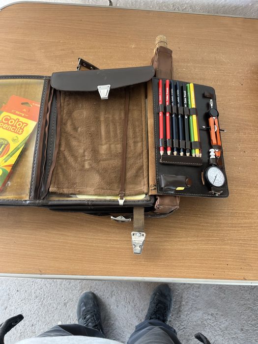 Продам командирскую сумку