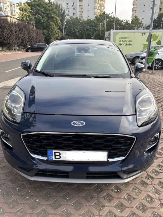 FORD Puma 2021 — imagine 2