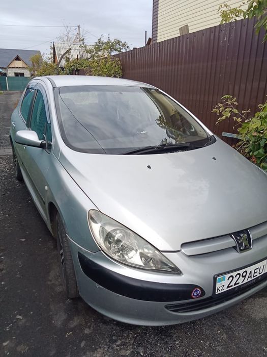 Продам авто Peugeot 307