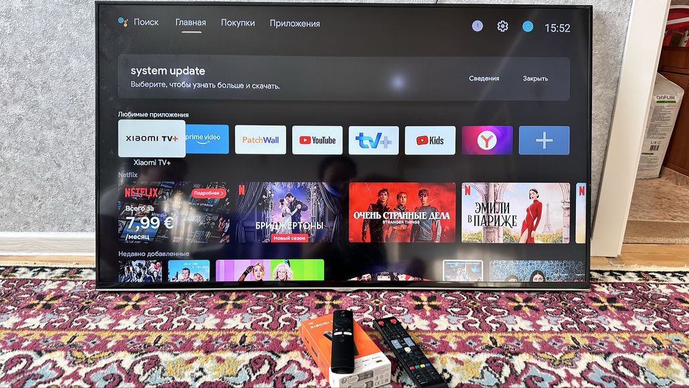 Продам телевизор Самсунг