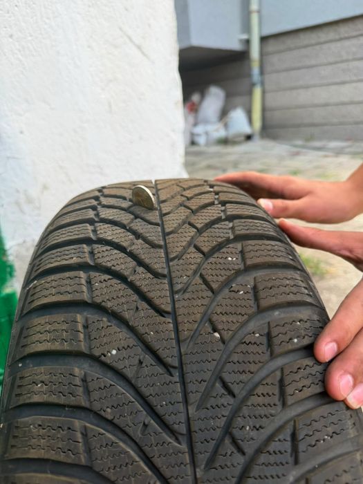 Гуми 215/50R17 PRINX Зимни
