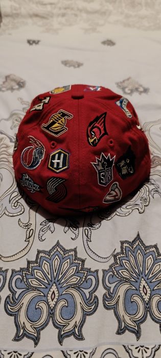 Sapca Vintage NewEra 59Fifty NBA