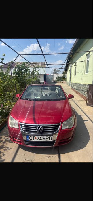 VOLKSWAGEN Eos 2008