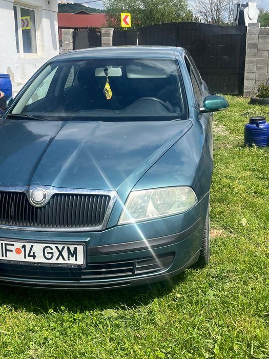 Scoda octavia 1,9 tdi