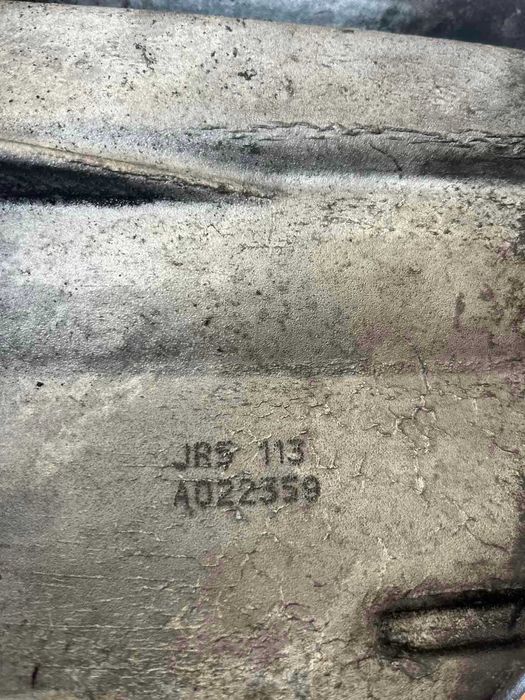 Скоростна Кутия RENAULT MODUS 1.5 DCI 05г.-Ръчна 5ск.