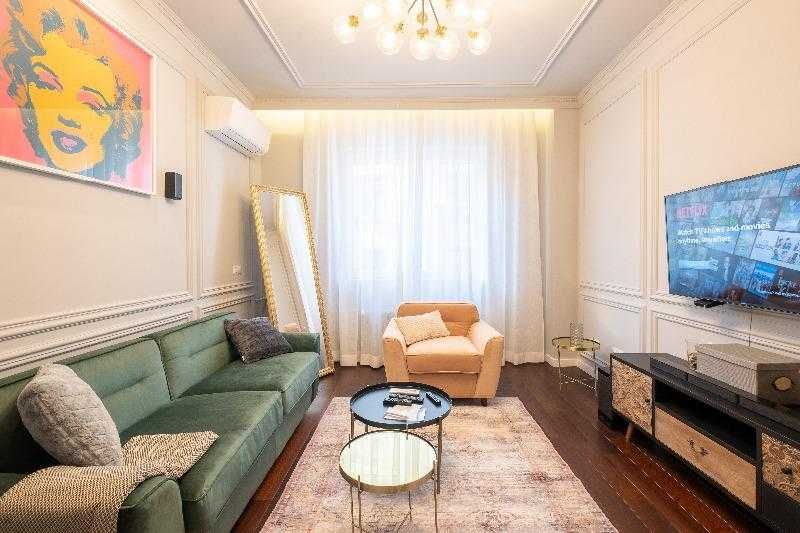 Дава се под наем Тристаен апартамент в София, Манастирски ливади - 106 кв.м за 538.56 € - Снимка #1