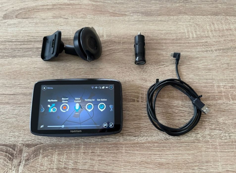 TomTom Go Professional