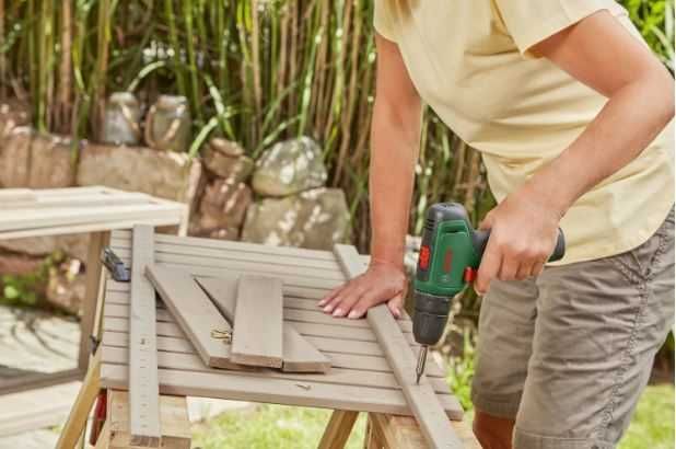 Masina de gaurit NOU (bormasina) pe acumulator Bosch EasyDrill 1200
