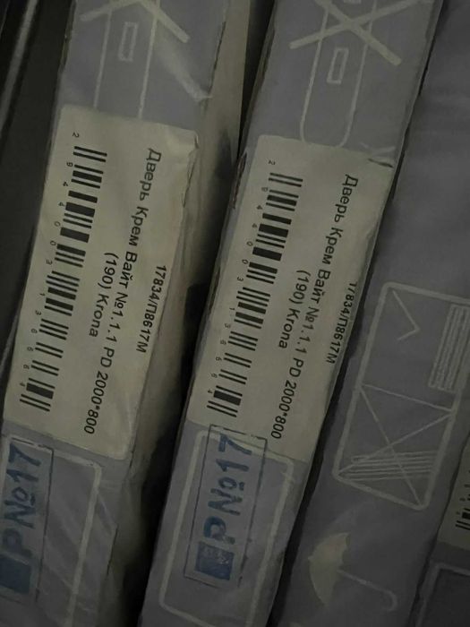 дверь глухая деревянная