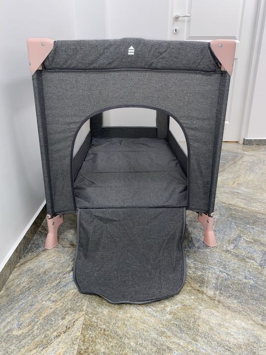 Vand patut pliabil bebe / copil KINDERKRAFT