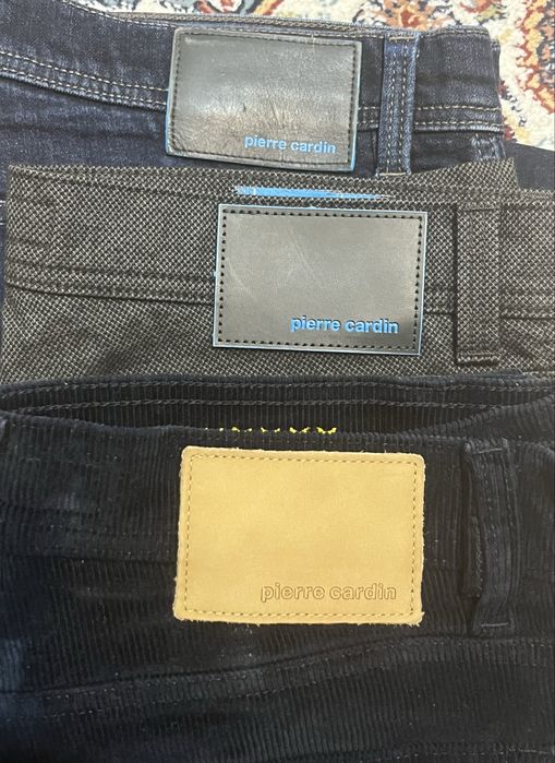 Джинсы Pierre Cardin paris мужской