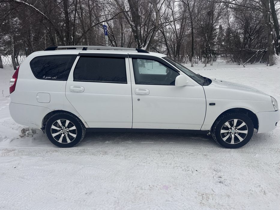 Ваз 2172 приора универсал