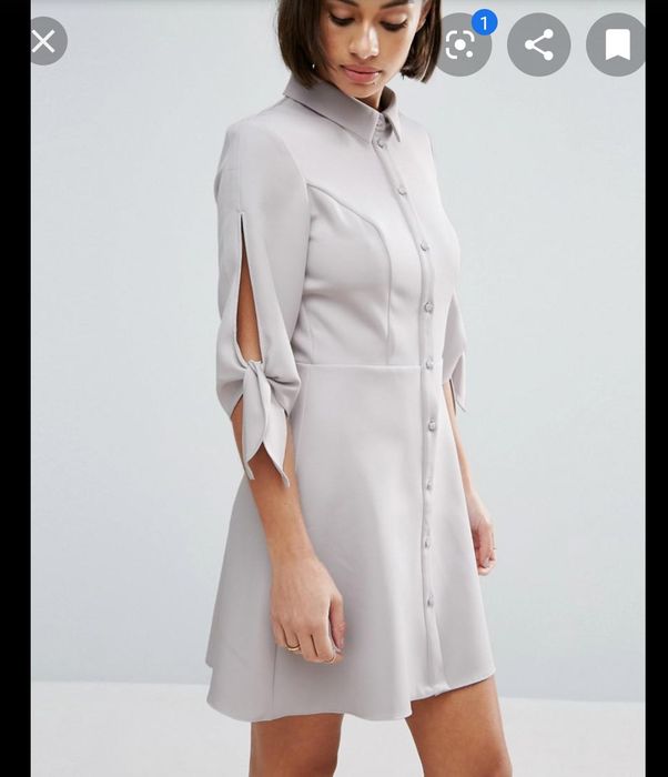 Rochie Miss Selfridge Petites, marime 32