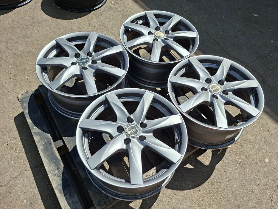 17" 5X108mm Pro Line, 5х108мм Немски Алуминиеви джанти