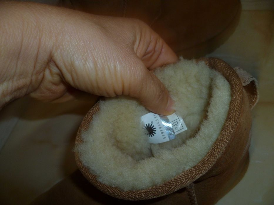 UGG оригинални ботуши №39