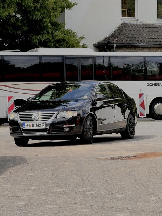 Passat B6 2010 DSG
