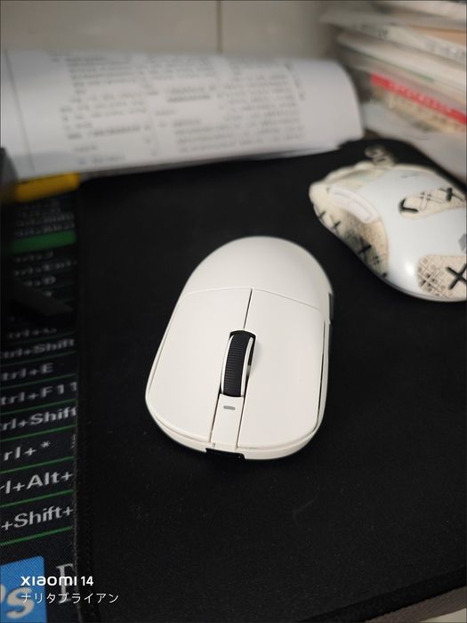 Игровая мышь vxe r1 se+