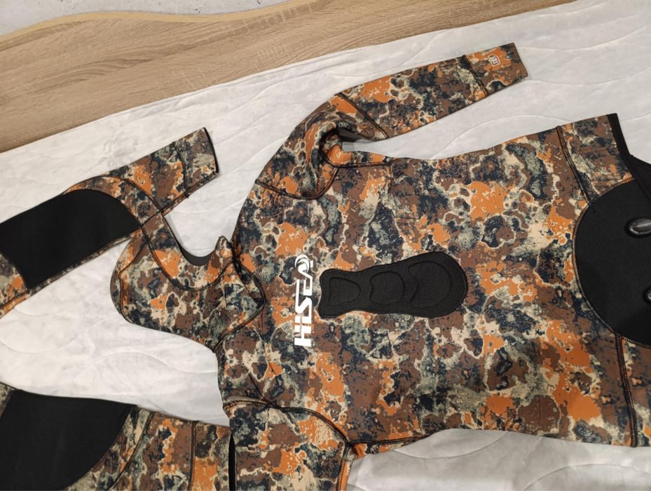 Неопрен xxl , екипировка за подводен риболов