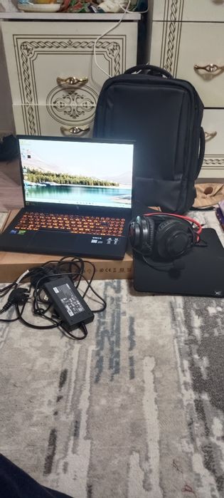 Ноутбук Acer Nitro 15