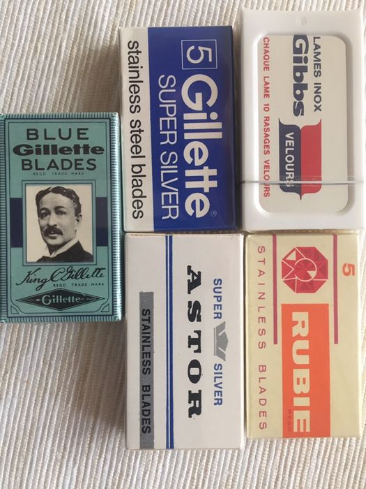 Ножчета за бръснене