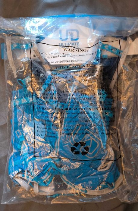 Rucsac de alergare Ultimate Direction Ultra, 10.8 litri, ultra-usor 180g